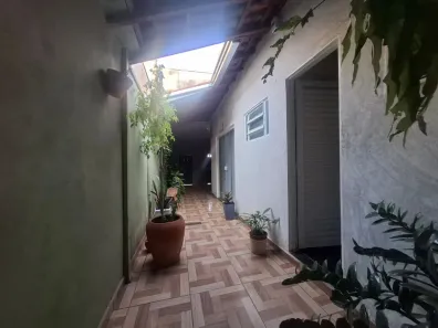 Casa com 3 Quartos à venda, 143m² no Jardim José Figueira, Ribeirão Preto