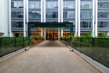 Sala Comercial à venda, 187m² no Cidade Monções, São Paulo