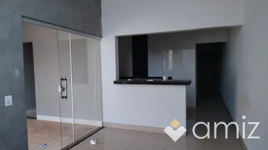 Casa com 2 Quartos à venda, 82m² no Residencial Alice Barbosa, Goiânia