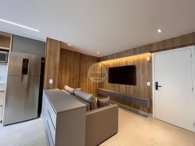 Apartamento com 2 Quartos para alugar, 75m² no Setor Bueno, Goiânia