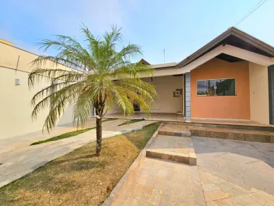 Casa com 3 Quartos para alugar, 140m² no Jardim Contorno, Bauru