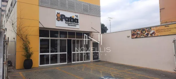 Ponto Comercial à venda, 445m² no Vila Industrial, São José dos Campos