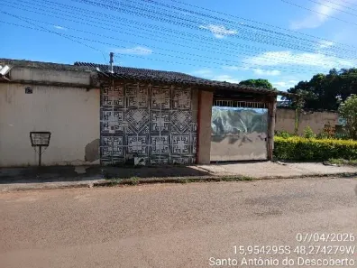 Casa com 2 Quartos à venda, 300m² no Parque Estrela Dalva XI, Santo Antônio do Descoberto