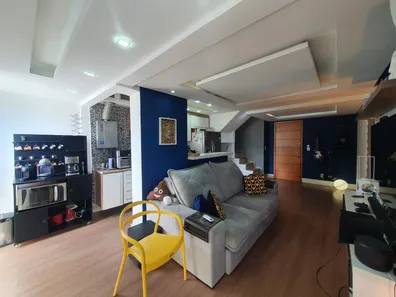 Cobertura com 3 Quartos à venda, 156m² no Barra Olímpica, Rio de Janeiro