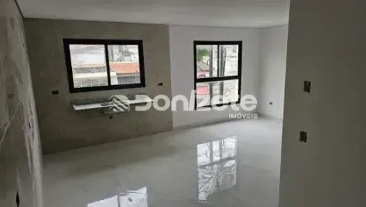 Sobrado com 2 Quartos à venda, 53m² no Vila Alzira, Santo André