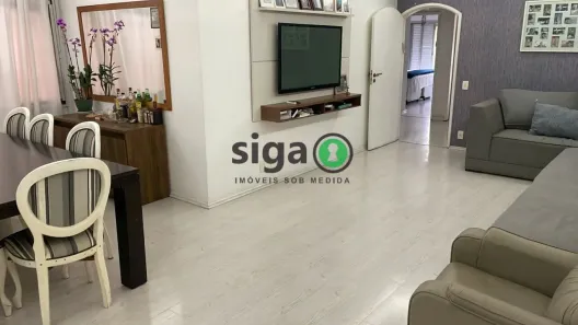 Apartamento com 3 Quartos à venda, 129m² no Cerqueira César, São Paulo