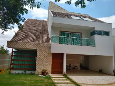 Casa de Condomínio com 4 Quartos à venda, 324m² no Esperança, Londrina