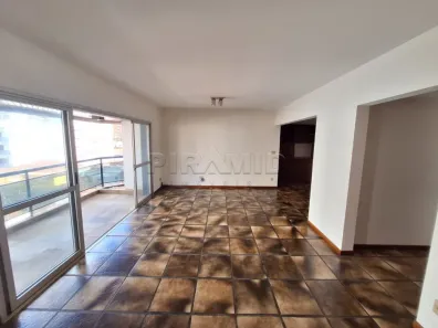 Apartamento com 3 Quartos para alugar, 167m² no Centro, Ribeirão Preto