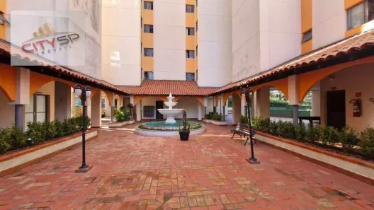 Apartamento com 3 Quartos à venda, 61m² no Centro, Diadema