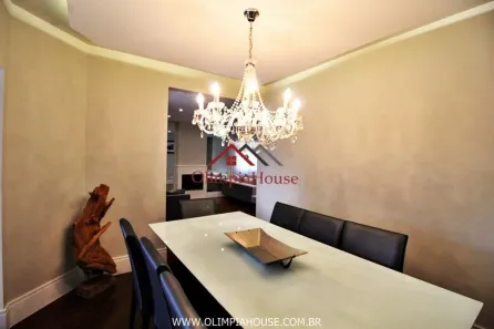 Apartamento com 3 Quartos à venda, 172m² no Cidade Monções, São Paulo