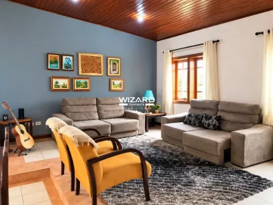 Casa com 4 Quartos à venda, 272m² no Jardim Santa Genebra, Campinas
