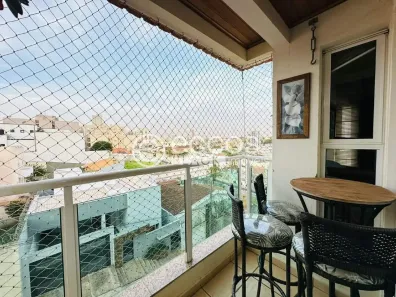 Apartamento com 3 Quartos à venda, 148m² no Irmãos Soares, Uberaba