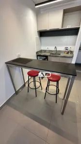 Apartamento com 1 Quarto para alugar, 30m² no São José, São Caetano do Sul
