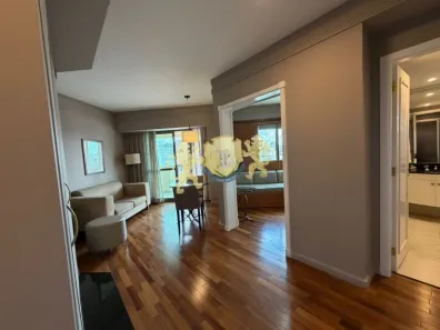 Flat com 2 Quartos à venda, 55m² no Vila Nova Conceição, São Paulo