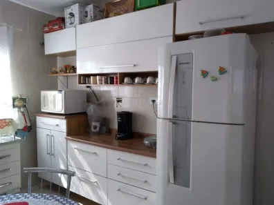 Casa com 1 Quarto para alugar, 35m² no Recreio São Jorge, Guarulhos