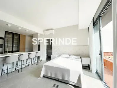 Apartamento com 1 Quarto para alugar, 55m² no Petrópolis, Porto Alegre