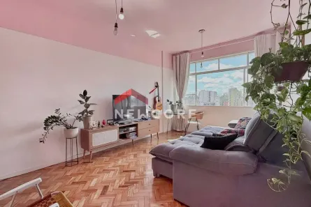 Apartamento com 3 Quartos à venda, 140m² no Barro Preto, Belo Horizonte