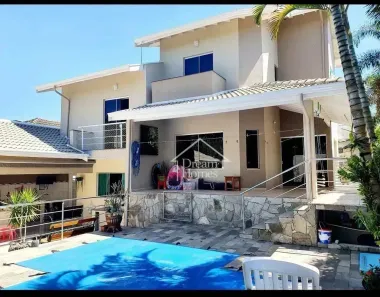 Casa de Condomínio com 4 Quartos à venda, 323m² no Vila D'Agostinho, Valinhos