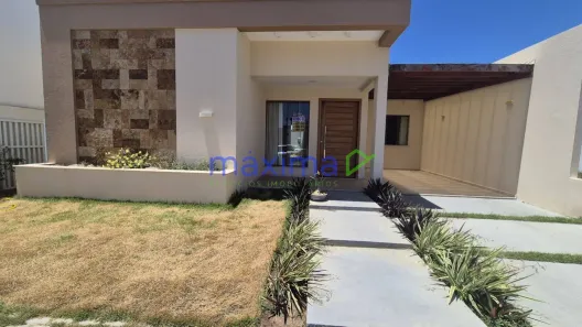 Casa de Condomínio com 3 Quartos à venda, 246m² no Zona de Expansão (Olhos D'Agua), Barra dos Coqueiros