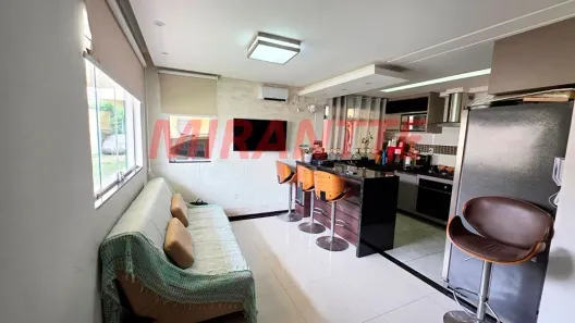 Casa de Condomínio com 3 Quartos à venda, 140m² no Vila Nova Mazzei, São Paulo