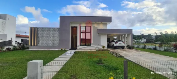 Casa de Condomínio com 4 Quartos à venda, 240m² no Aldeia dos Camarás, Camaragibe