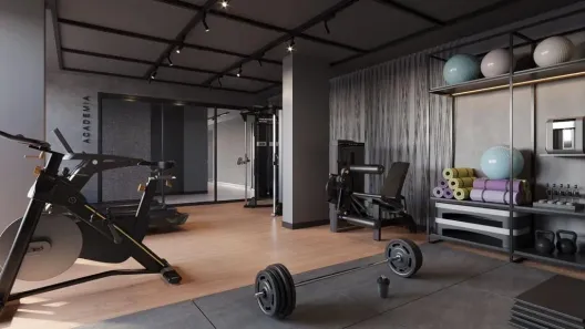 Apartamento com 2 Quartos à venda, 56m² no Manaíra, João Pessoa