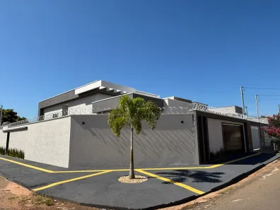 Casa com 3 Quartos à venda, 202m² no Residencial Canadá, Goiânia
