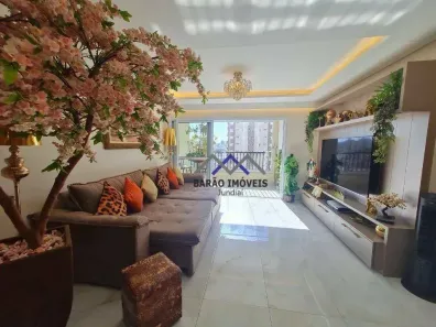 Apartamento com 4 Quartos à venda, 113m² no Jardim Messina, Jundiaí