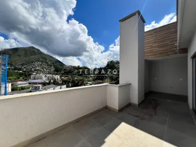 Cobertura com 3 Quartos à venda, 134m² no Bom Retiro, Teresópolis