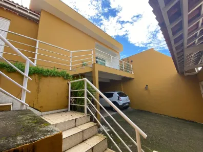 Casa com 3 Quartos à venda, 160m² no Vila São Paulo, Mogi das Cruzes