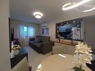 Apartamento com 2 Quartos à venda, 58m² no Kobrasol, São José
