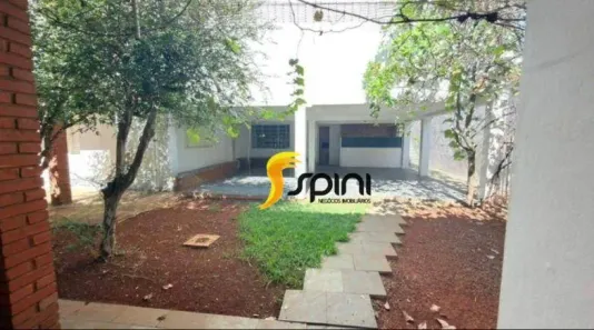 Casa com 6 Quartos para alugar, 380m² no Saraiva, Uberlândia