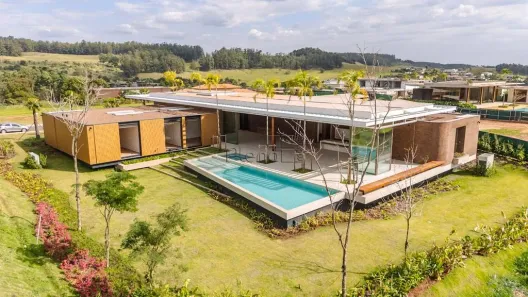 Casa de Condomínio com 6 Quartos à venda, 710m² no Residencial Fazenda da Grama, Itupeva