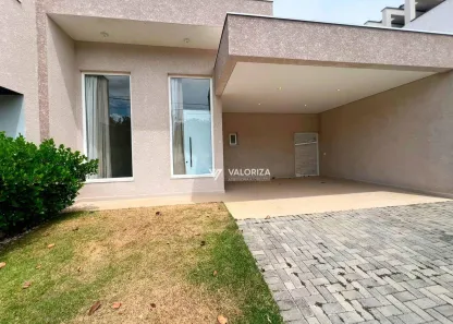 Casa de Condomínio com 2 Quartos para alugar, 142m² no Residencial Villa do Bosque, Sorocaba