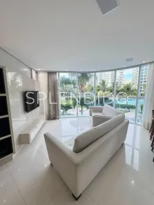 Apartamento com 3 Quartos para alugar, 167m² no Praia Brava de Itajaí, Itajaí