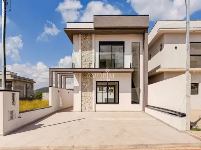 Casa de Condomínio com 3 Quartos à venda, 105m² no Centro, Cajamar