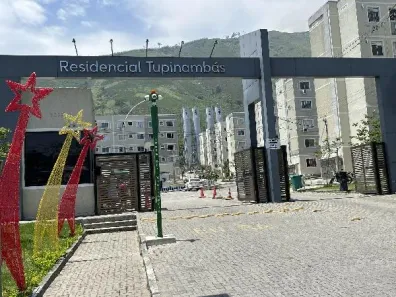 Apartamento com 2 Quartos à venda, 40m² no Jardim Nova Era, Nova Iguaçu