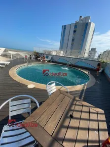 Apartamento com 1 Quarto para alugar, 45m² no Centro, Guarapari