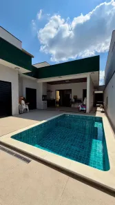 Casa de Condomínio com 3 Quartos à venda, 182m² no Loteamento Residencial Pérola do Vale, Tremembé