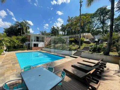 Casa com 4 Quartos à venda, 850m² no Vila Santo Antônio, Cotia