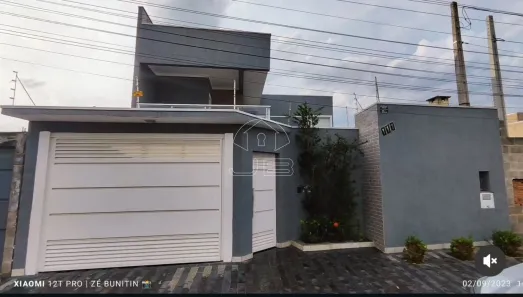 Sobrado com 3 Quartos à venda, 250m² no Residencial Portal Bordon II, Sumaré