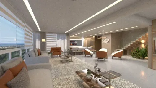 Cobertura com 4 Quartos à venda, 420m² no Patamares, Salvador