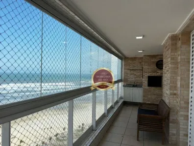 Apartamento com 3 Quartos à venda, 95m² no Mirim, Praia Grande