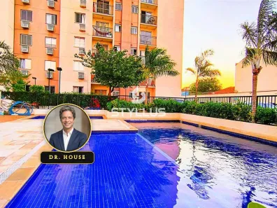 Apartamento com 2 Quartos à venda, 50m² no Rocha, Rio de Janeiro