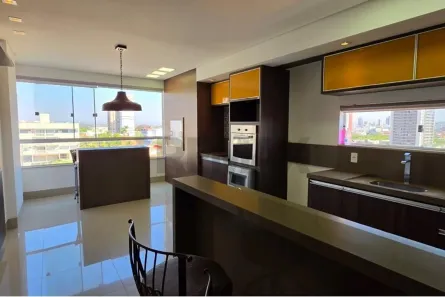 Apartamento com 3 Quartos para alugar, 110m² no Vila Aurora I, Rondonópolis