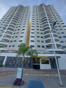 Apartamento com 3 Quartos à venda, 97m² no Jardim Santa Marta, Cuiabá