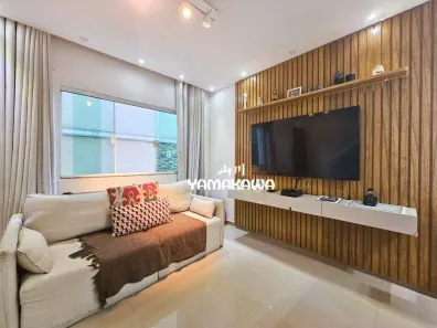 Sobrado com 2 Quartos à venda, 123m² no Burgo Paulista, São Paulo