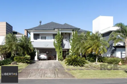 Casa de Condomínio com 3 Quartos à venda, 526m² no Belém Novo, Porto Alegre