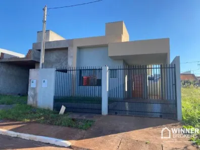 Casa com 3 Quartos à venda, 81m² no Centro, Doutor Camargo