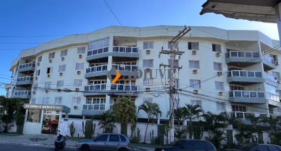 Apartamento com 3 Quartos para alugar, 146m² no Vila Nova, Cabo Frio